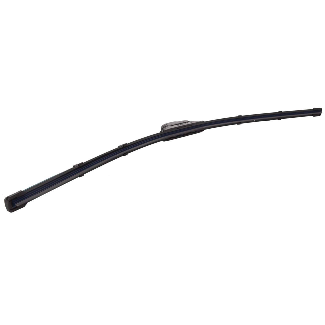 Satz rahmenloser Scheibenwischer für die Windschutzscheibe, 5-Min-Beschichtung, blau, 26" + 20" A0268A0030 angle 5