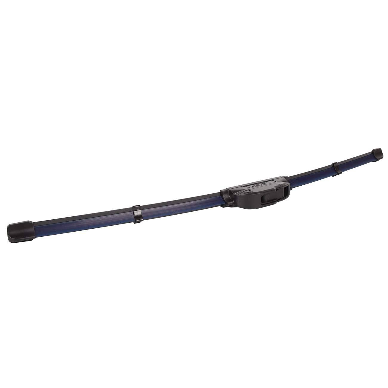 Satz rahmenloser Scheibenwischer für die Windschutzscheibe, 5-Min-Beschichtung, blau, 26" + 20" A0268A0030 angle 7