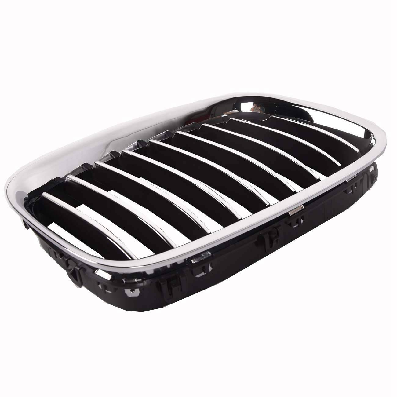 Přední pravá mřížka na straně spolujezdce pro BMW 535i GT 2010–2013, 535i GT xDrive 11–13 A0147A0113 angle 2