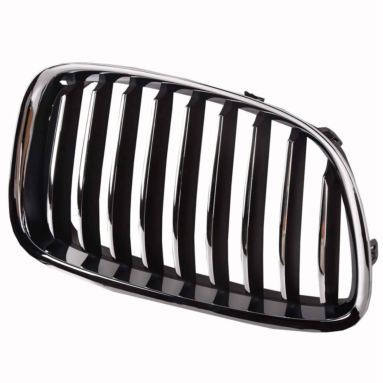 Přední pravá mřížka na straně spolujezdce pro BMW 535i GT 2010–2013, 535i GT xDrive 11–13 A0147A0113 angle 5
