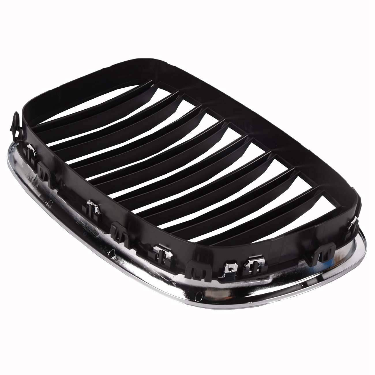 Přední pravá mřížka na straně spolujezdce pro BMW 535i GT 2010–2013, 535i GT xDrive 11–13 A0147A0113 angle 6