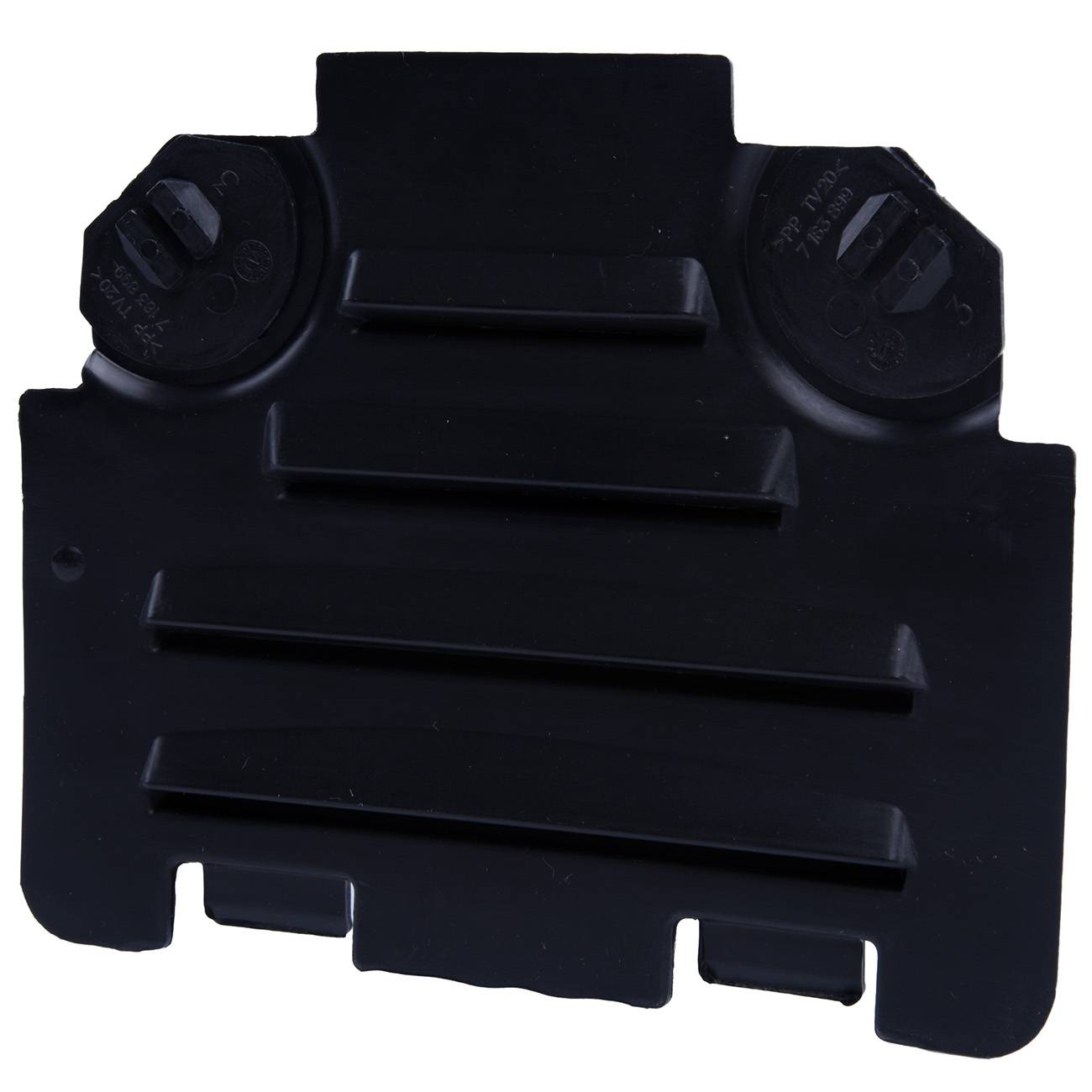 Levý přístupový kryt podběhu předního kola, strana řidiče, BMW E82 E88 E90 E91 51717143849 angle 3