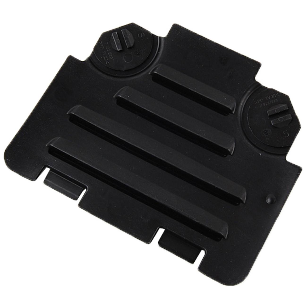 Levý přístupový kryt podběhu předního kola, strana řidiče, BMW E82 E88 E90 E91 51717143849 angle 7