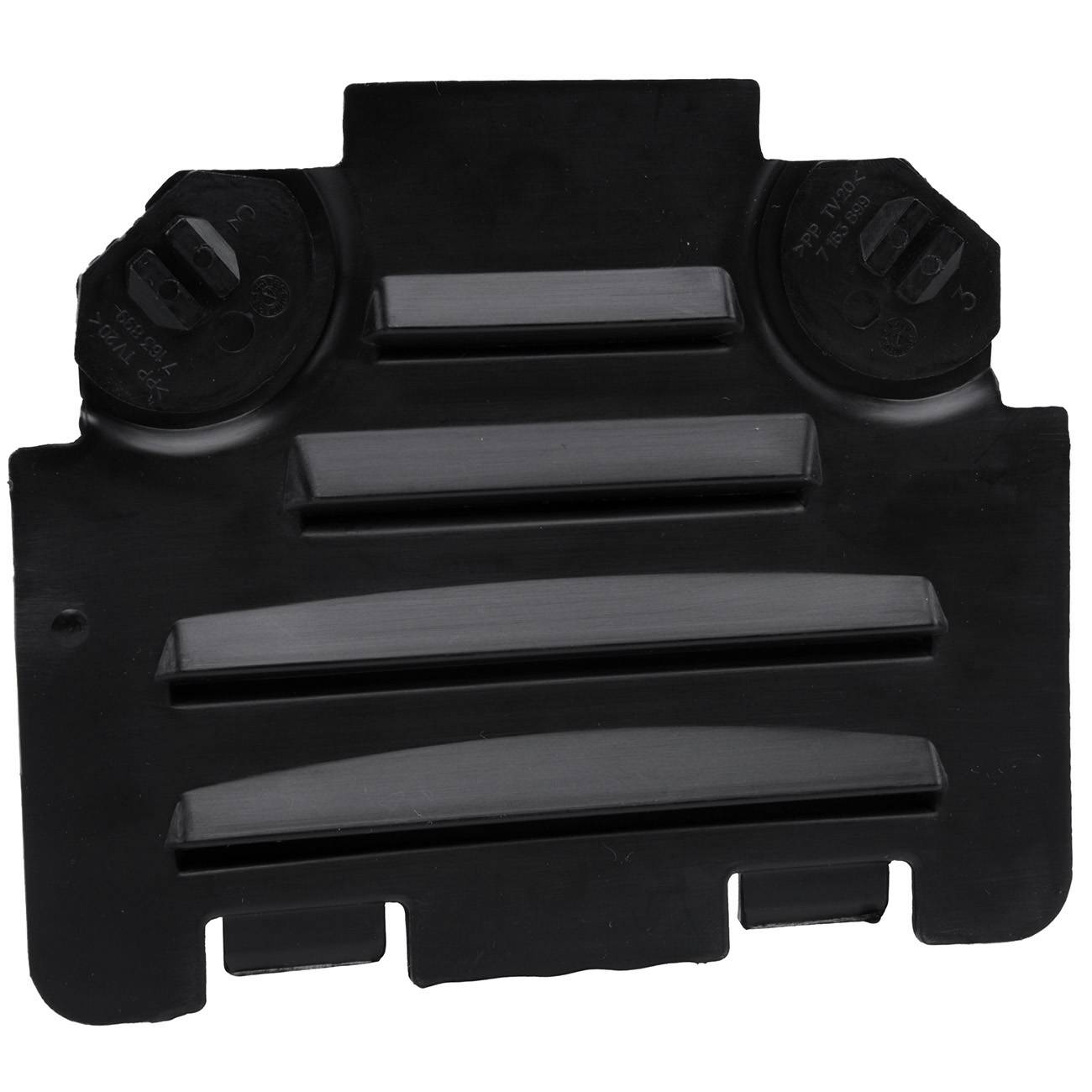 Levý přístupový kryt podběhu předního kola, strana řidiče, BMW E82 E88 E90 E91 51717143849 angle 8