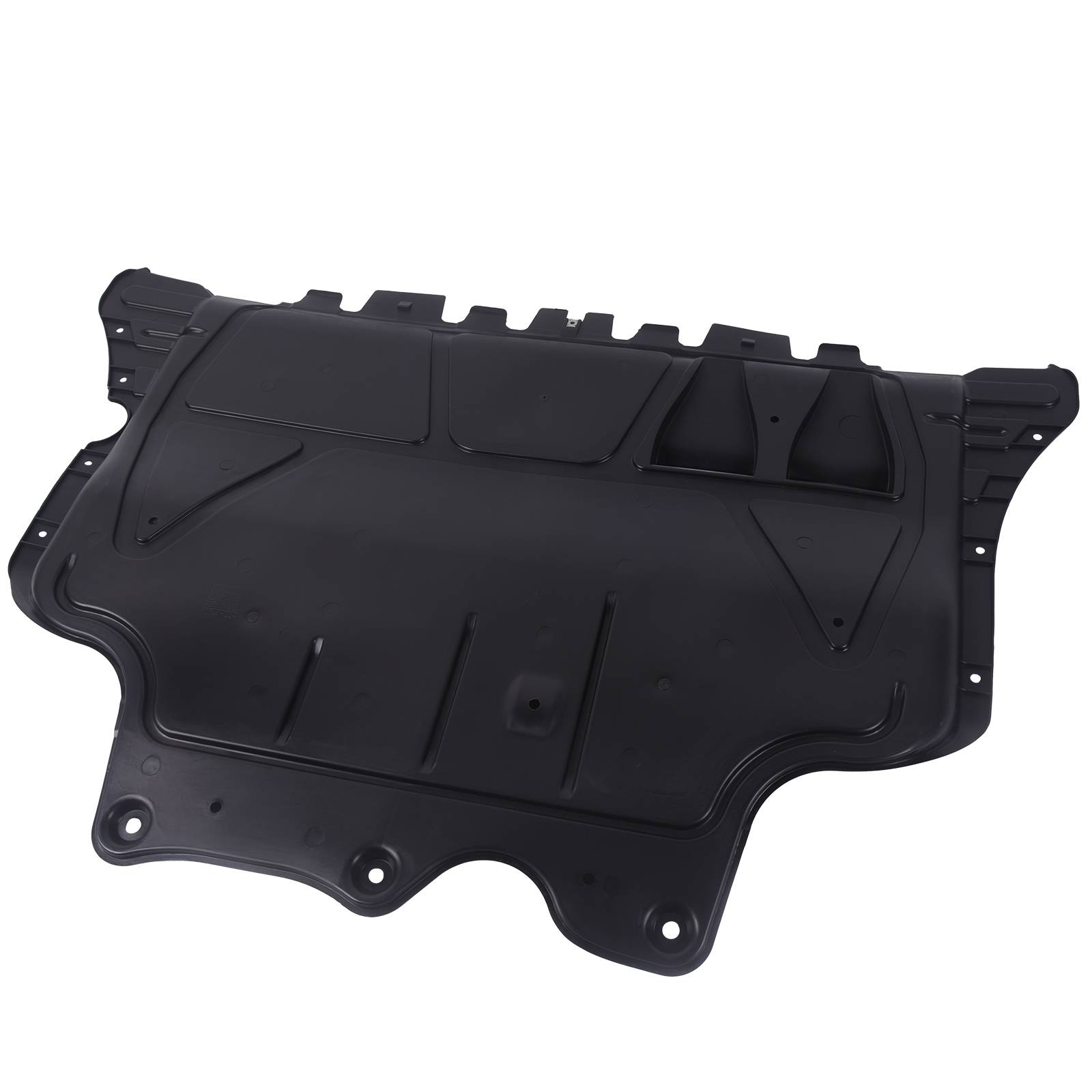 Přední kryty proti rozstřiku pod motorem s bavlnou pro Volkswagen Jetta Taos Audi A3 Quattro A0513A0002 angle 4