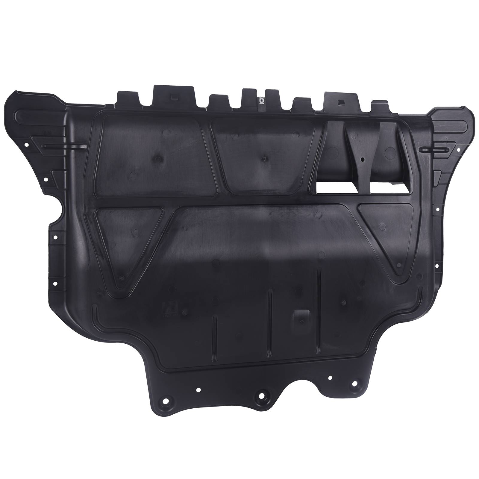 Přední kryty proti rozstřiku pod motorem s bavlnou pro Volkswagen Jetta Taos Audi A3 Quattro A0513A0002 angle 6