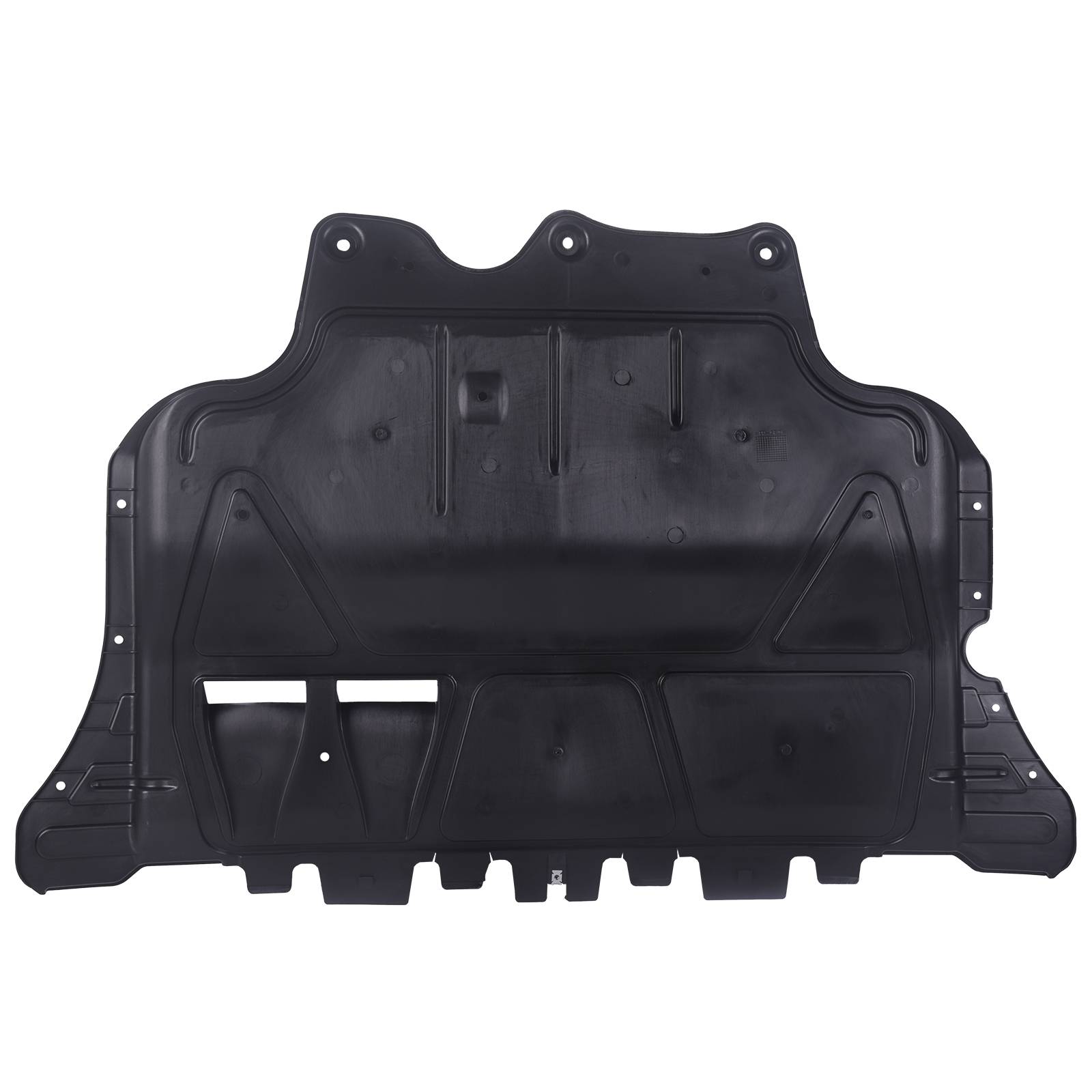 Přední kryty proti rozstřiku pod motorem s bavlnou pro Volkswagen Jetta Taos Audi A3 Quattro A0513A0002 angle 2