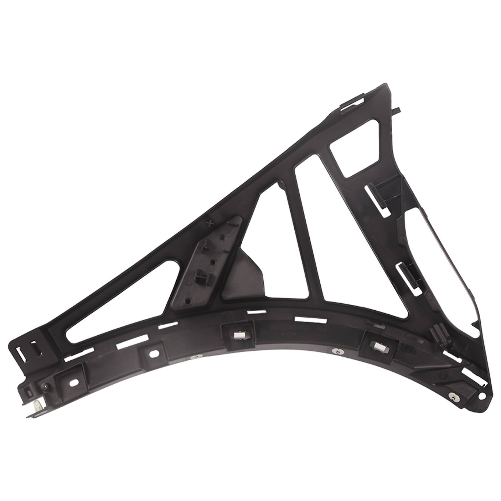 Pravý přední držák nárazníku pro Porsche Cayenne 2011–2017 A0504A0006 angle 2