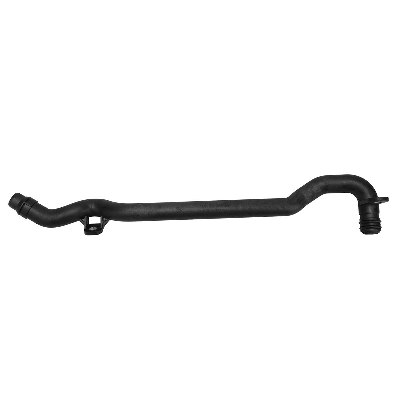 Přívodní potrubí vody topení motoru s O-kroužky pro BMW E39 E46 E53 11531705210 angle 4