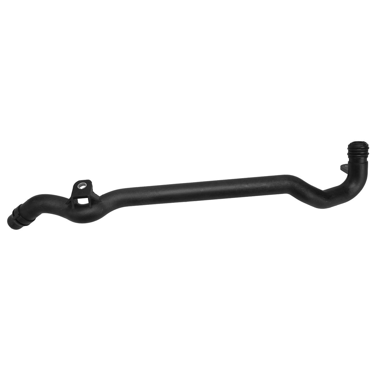 Přívodní potrubí vody topení motoru s O-kroužky pro BMW E39 E46 E53 11531705210 angle 5