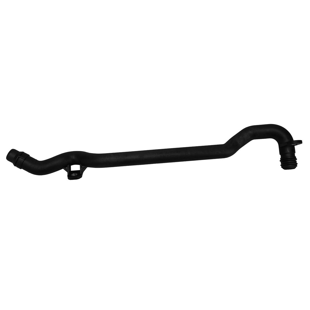Přívodní potrubí vody topení motoru s O-kroužky pro BMW E39 E46 E53 11531705210 angle 6