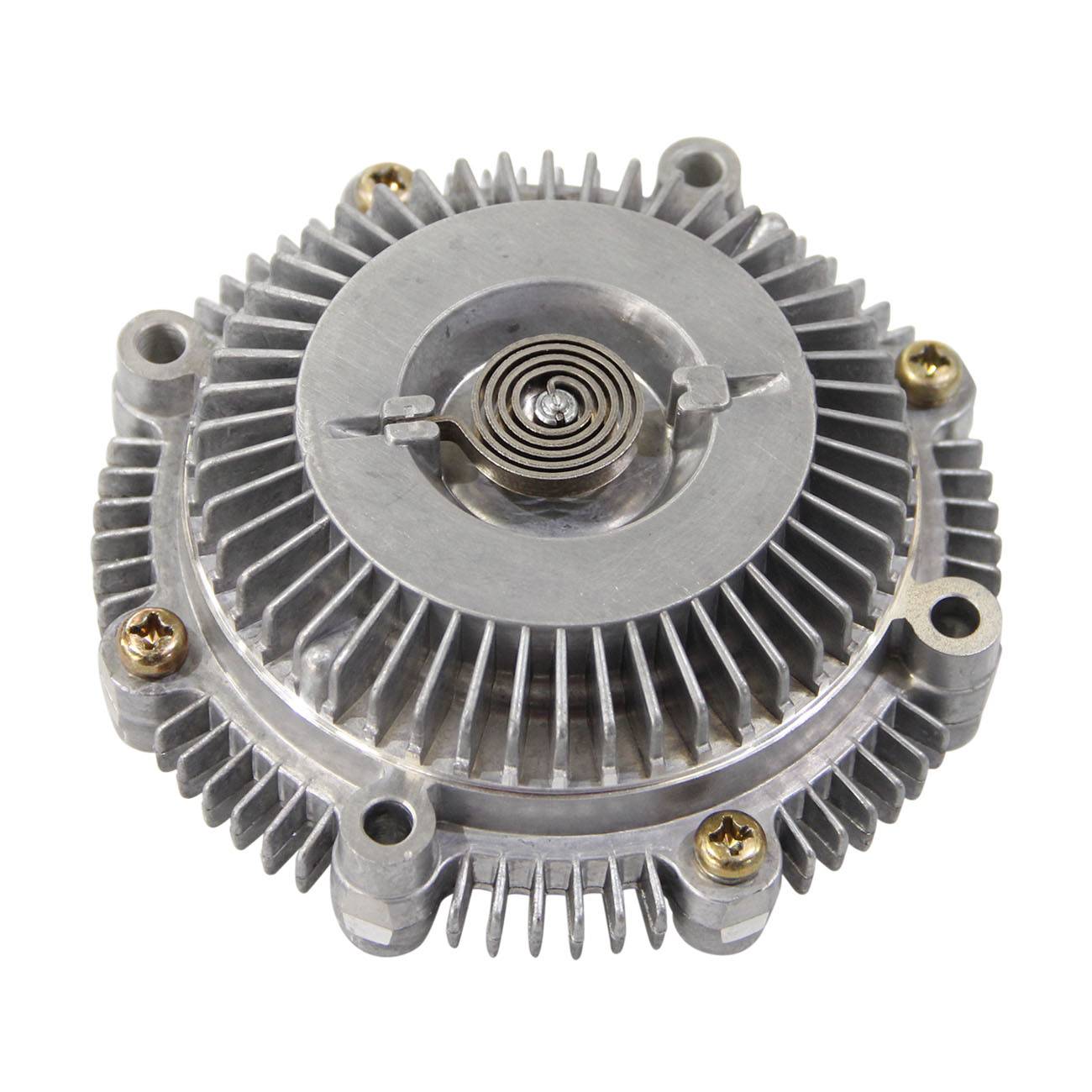 Viskózní spojka ventilátoru chlazení motoru pro Dodge, Mitsubishi a Toyota Van D50/Ram 50 — OE: 1621031010