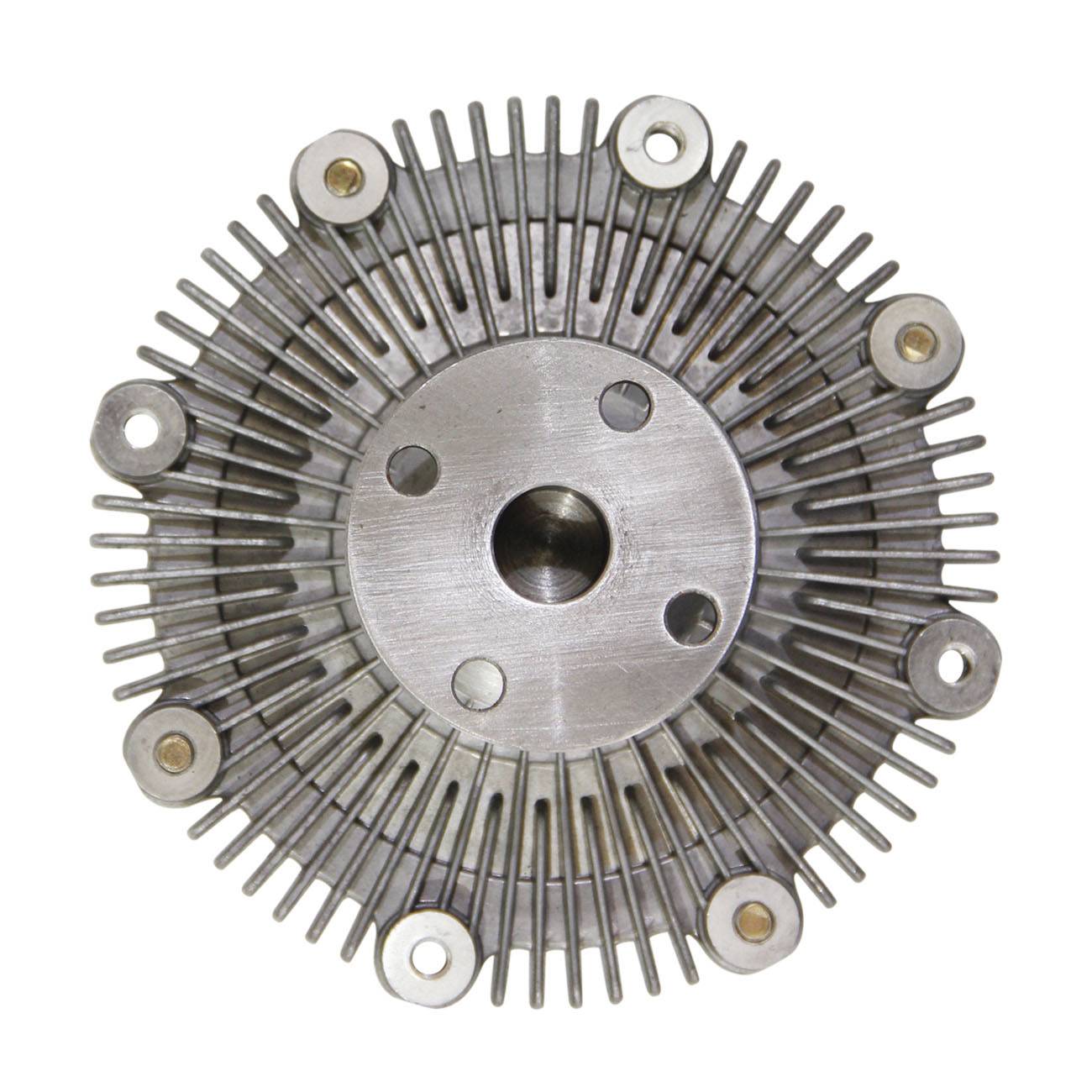 Viskózní spojka ventilátoru chlazení motoru pro Dodge, Mitsubishi a Toyota Van D50/Ram 50 — OE: 1621031010 angle 5