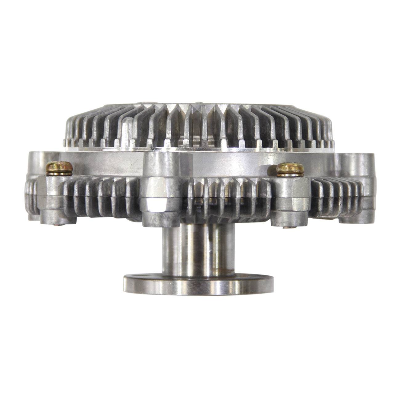 Viskózní spojka ventilátoru chlazení motoru pro Dodge, Mitsubishi a Toyota Van D50/Ram 50 — OE: 1621031010 angle 3