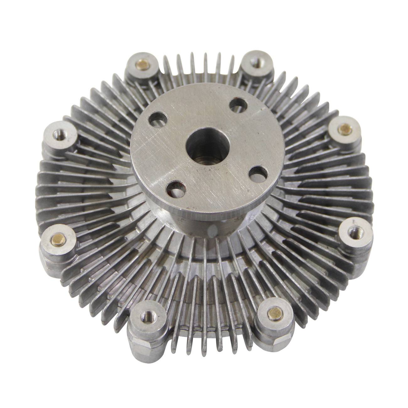 Viskózní spojka ventilátoru chlazení motoru pro Dodge, Mitsubishi a Toyota Van D50/Ram 50 — OE: 1621031010 angle 4