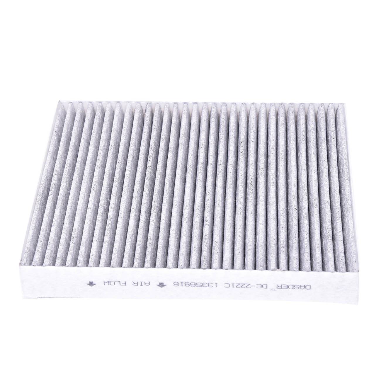 Cabin Air Filter for Buick Envision LaCrosse Cadillac ATS CT6 GMC 13356916 angle 5