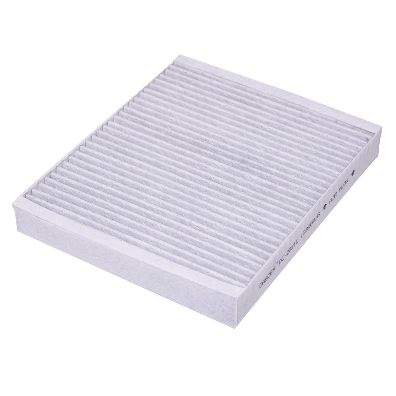 Cabin Air Filter for Buick Envision LaCrosse Cadillac ATS CT6 GMC 13356916 angle 2