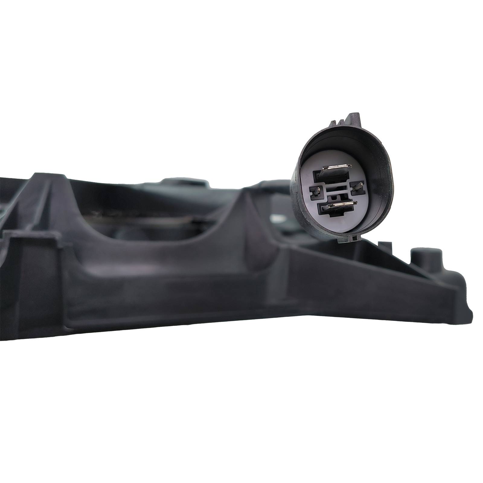 Elektrický ventilátor / sestava chladicího ventilátoru chladiče pro Chevy Malibu 2016-20, Buick LaCrosse 2018-19 angle 7
