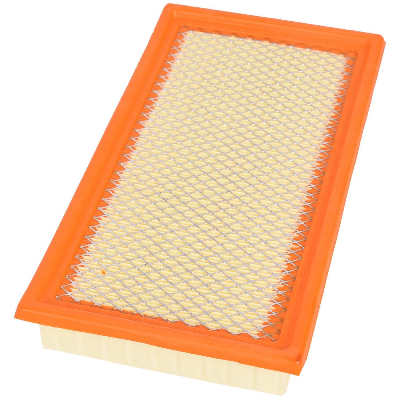 Engine Air Filter Fits Ford Edge Explorer Mazda 6 Lincoln MKS MKZ FA1884 angle 6