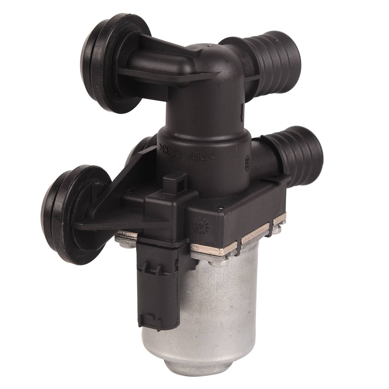 Solenoidový regulační ventil topení pro BMW E46 318i 320i 323i 325i 328i 330i Ci Xi 2000–2005 A0217A0006 angle 6