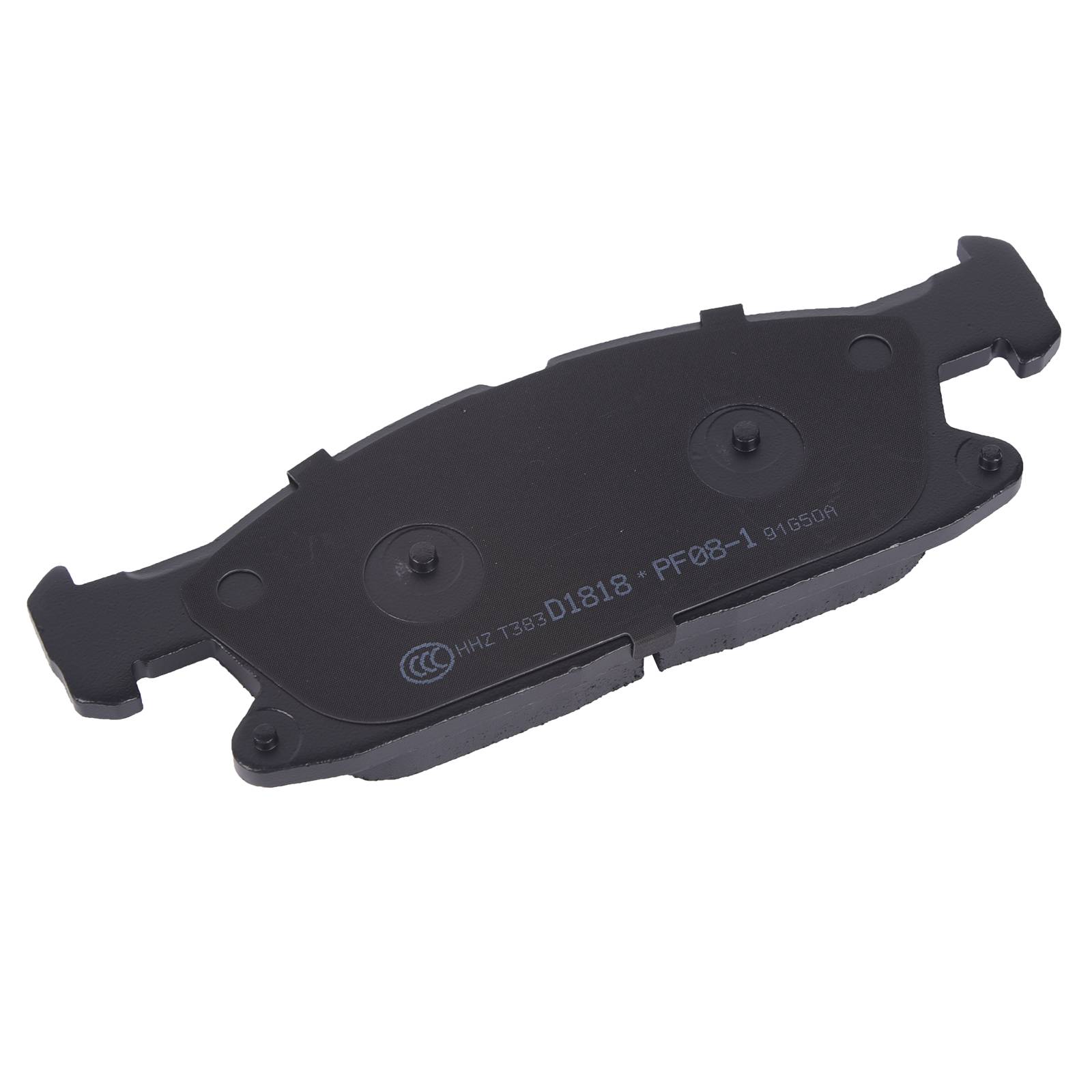 Sada 8 předních a zadních keramických brzdových destiček pro Ford Edge Lincoln MKX Nautilus 2015–2018 A0499A0078 angle 6