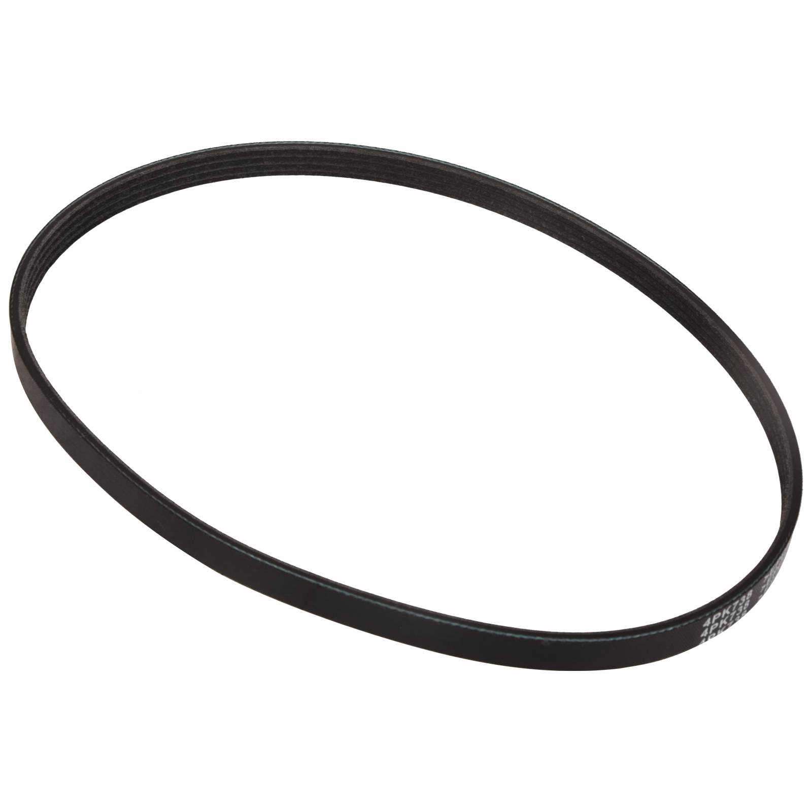 Víceklínový klínový řemen klimatizace pro Smart Fortwo 1.0L, 2008–2015 — 0019934596 angle 2
