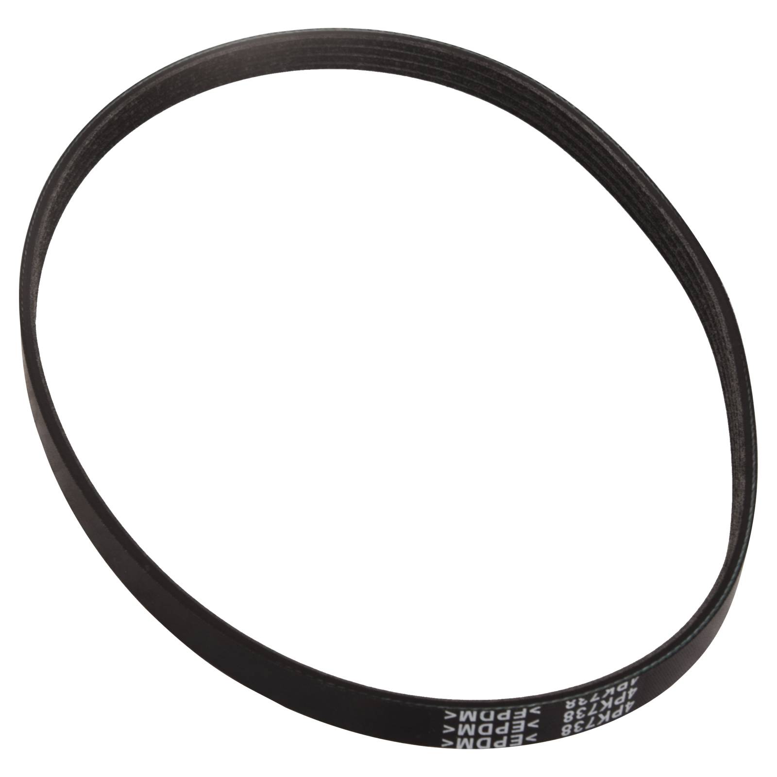 Víceklínový klínový řemen klimatizace pro Smart Fortwo 1.0L, 2008–2015 — 0019934596 angle 5