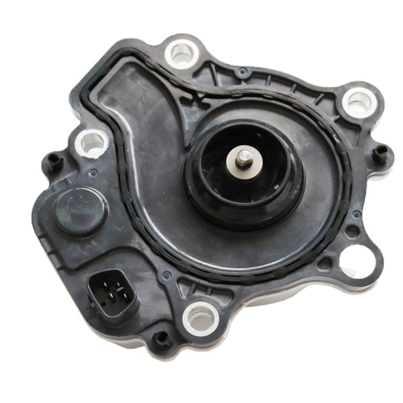 11517632426 Elektrické vodní čerpadlo chladicí kapaliny motoru s průchodem pro Honda Clarity 18–21 angle 6