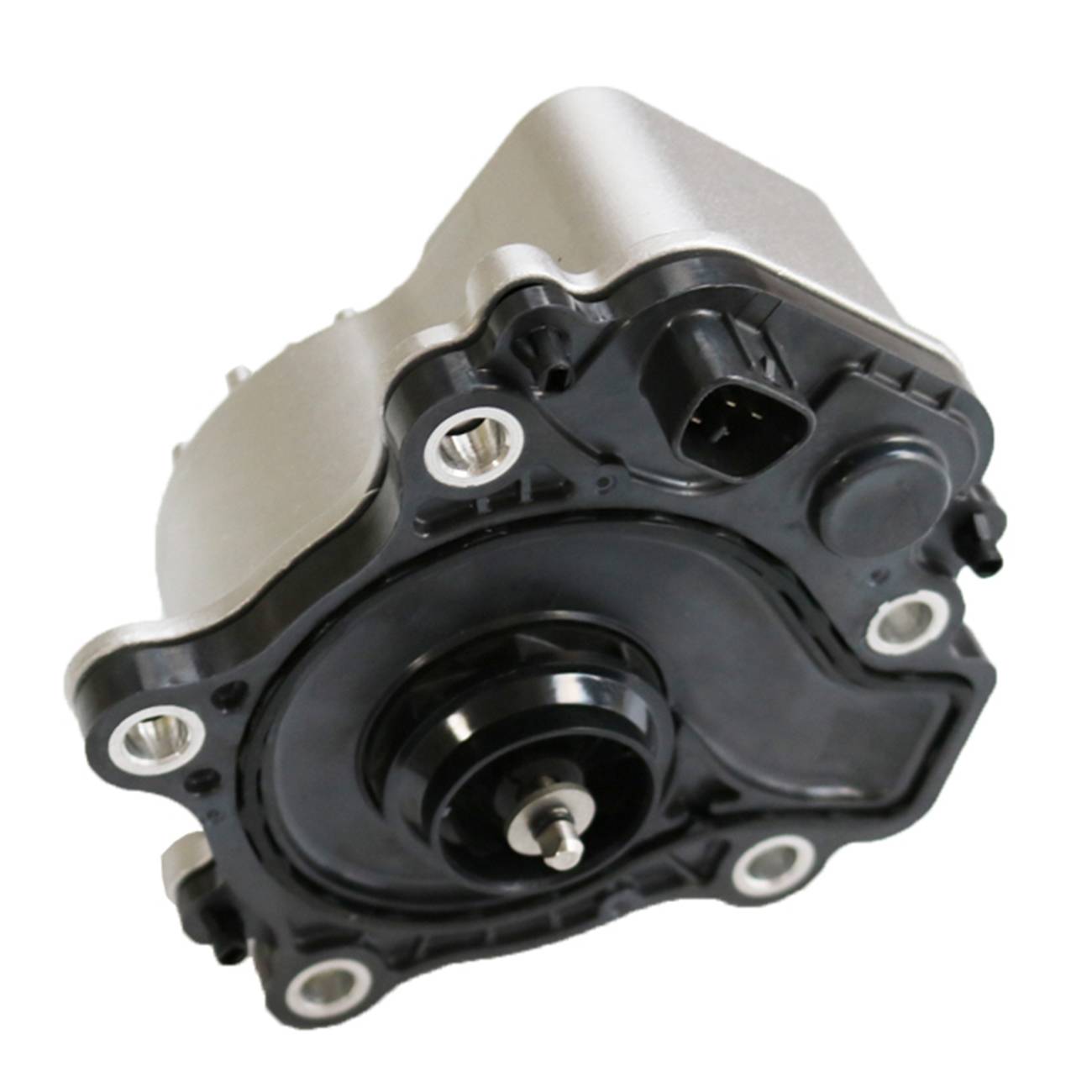 11517632426 Elektrické vodní čerpadlo chladicí kapaliny motoru s průchodem pro Honda Clarity 18–21 angle 5