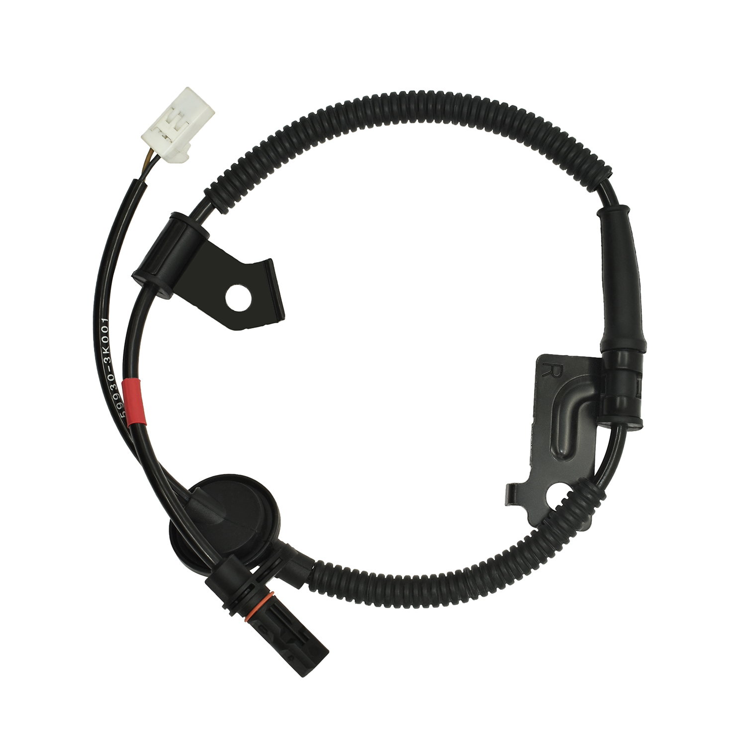 Snímač otáček kola ABS, zadní pravý, 4WD, 59930-3K001 angle 2