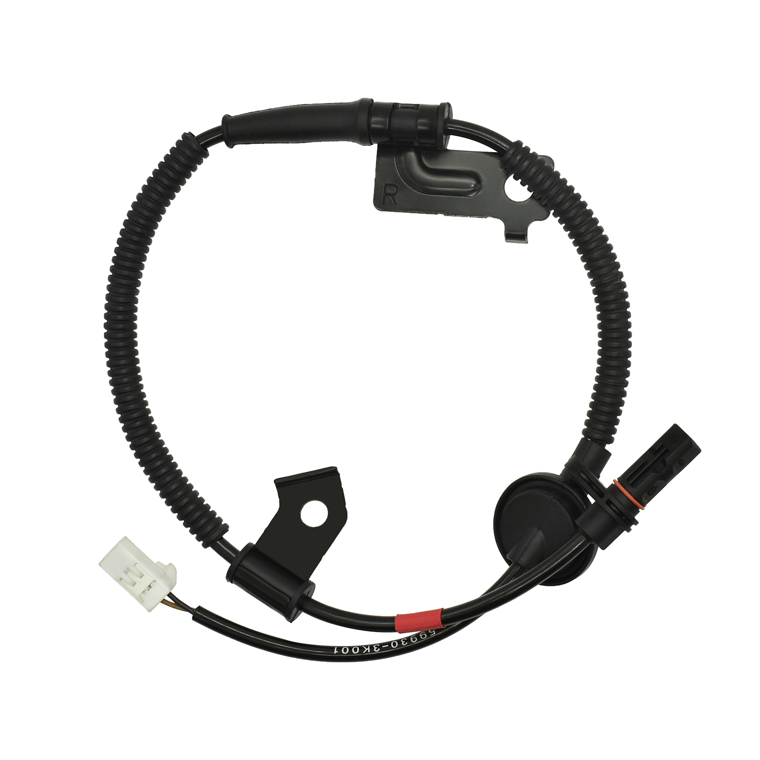 Snímač otáček kola ABS, zadní pravý, 4WD, 59930-3K001 angle 4