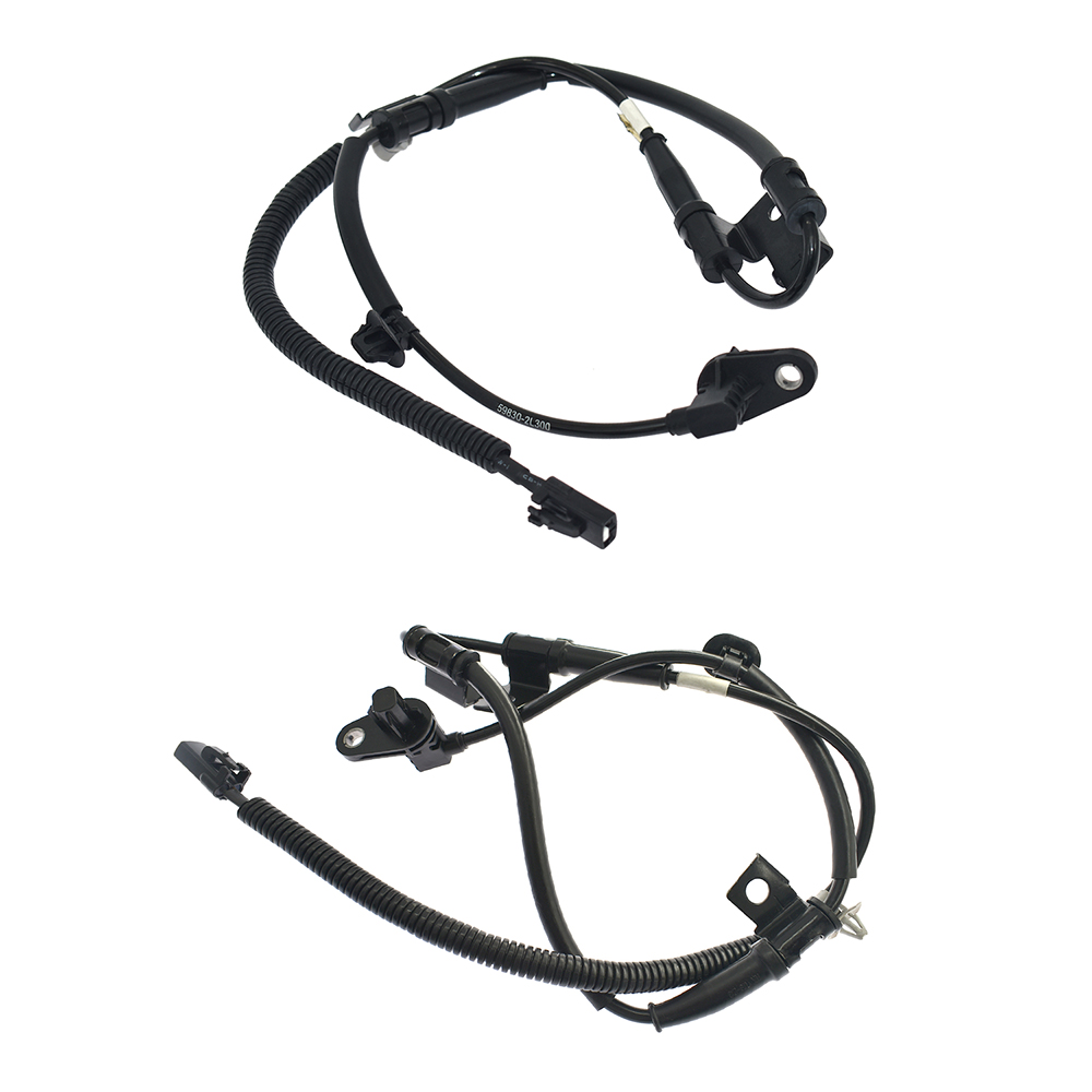 Snímač otáček kola ABS, přední levý, 59810-2L300; náhrady 59810-2H300, 59810-1M300 angle 9