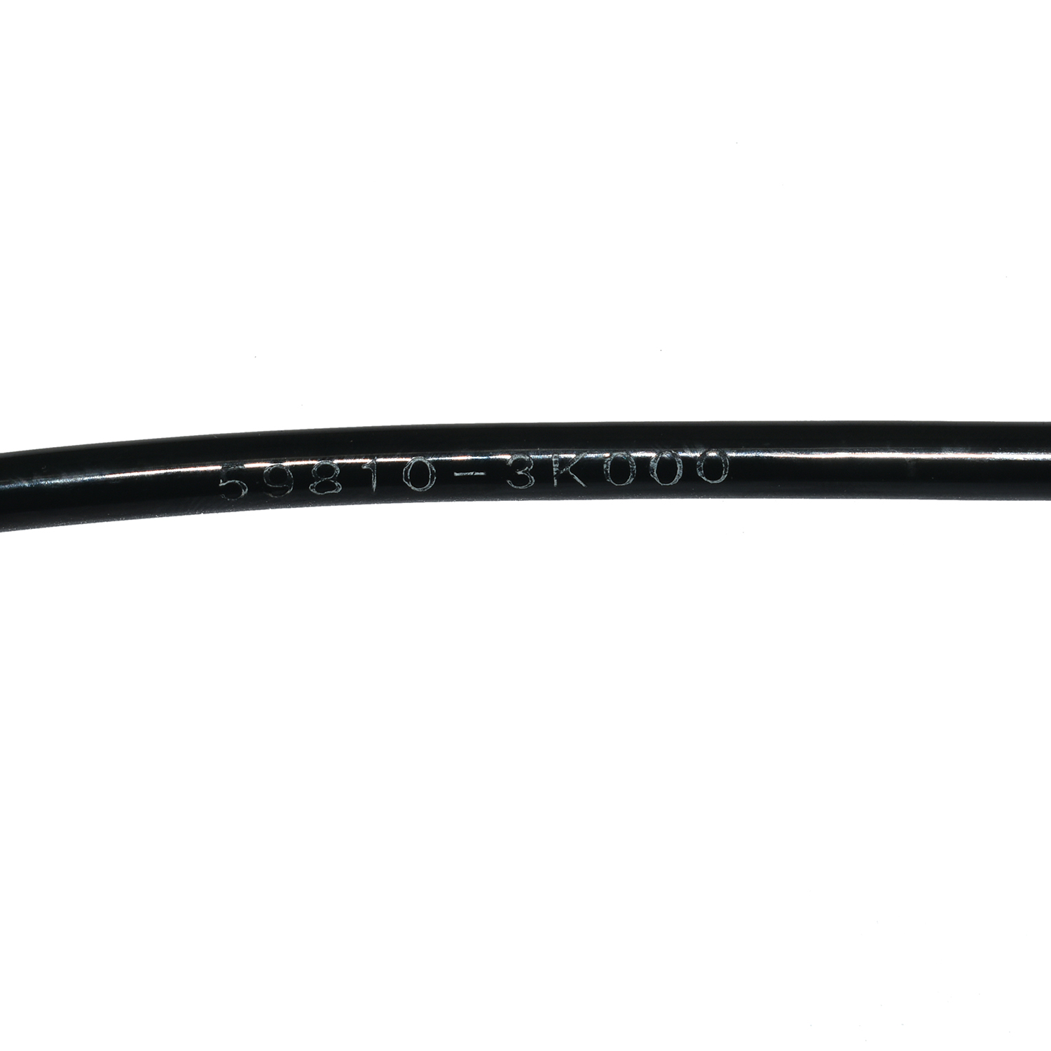 Snímač otáček kola ABS, přední levý, 59810-3K000 angle 6