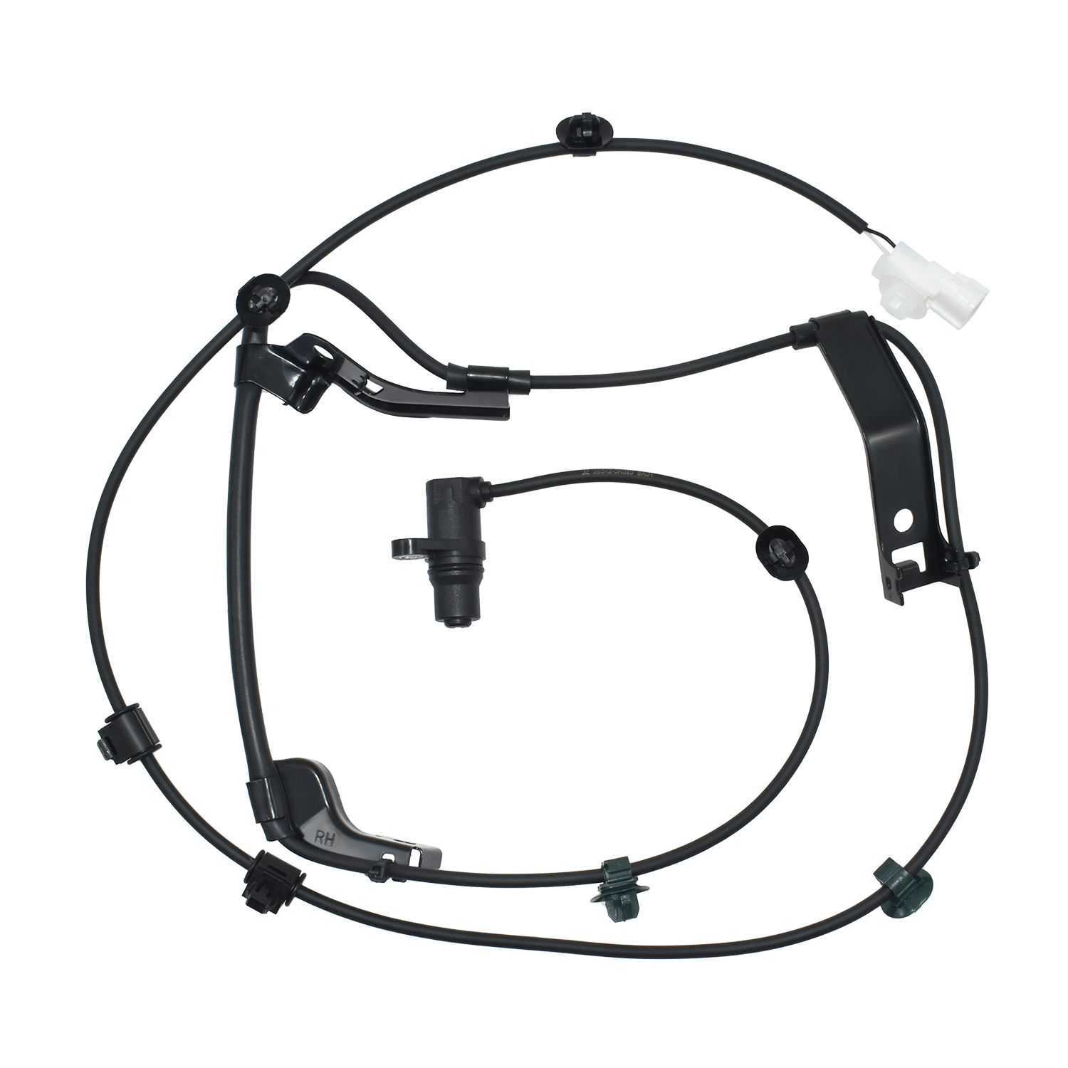 Snímač otáček kola ABS, přední pravý, 89542-0K020 angle 6