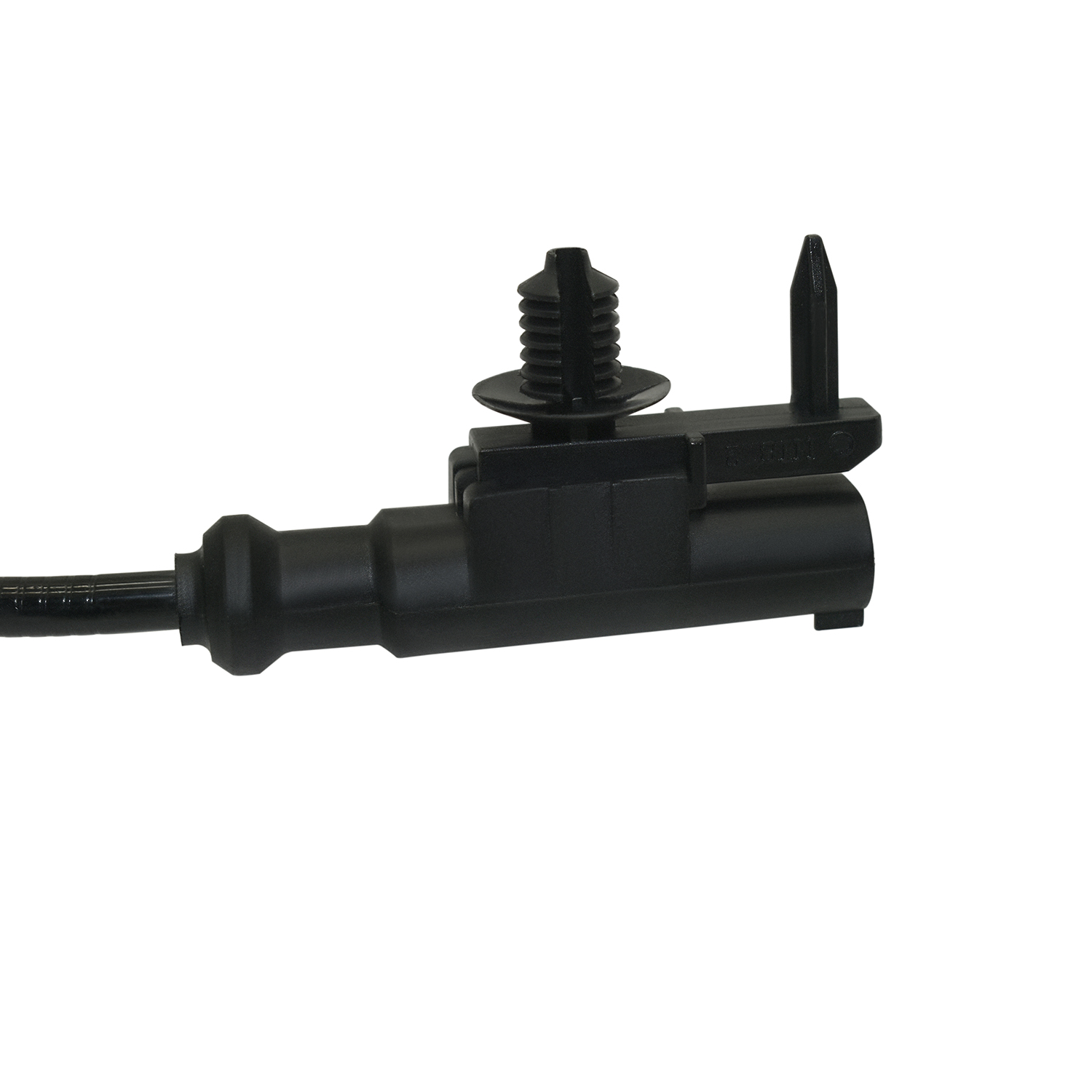 ABS Wheel Speed Sensor (Rear Left) 47901-1CA0A Replacement 2ABS0906, AB1099 angle 3