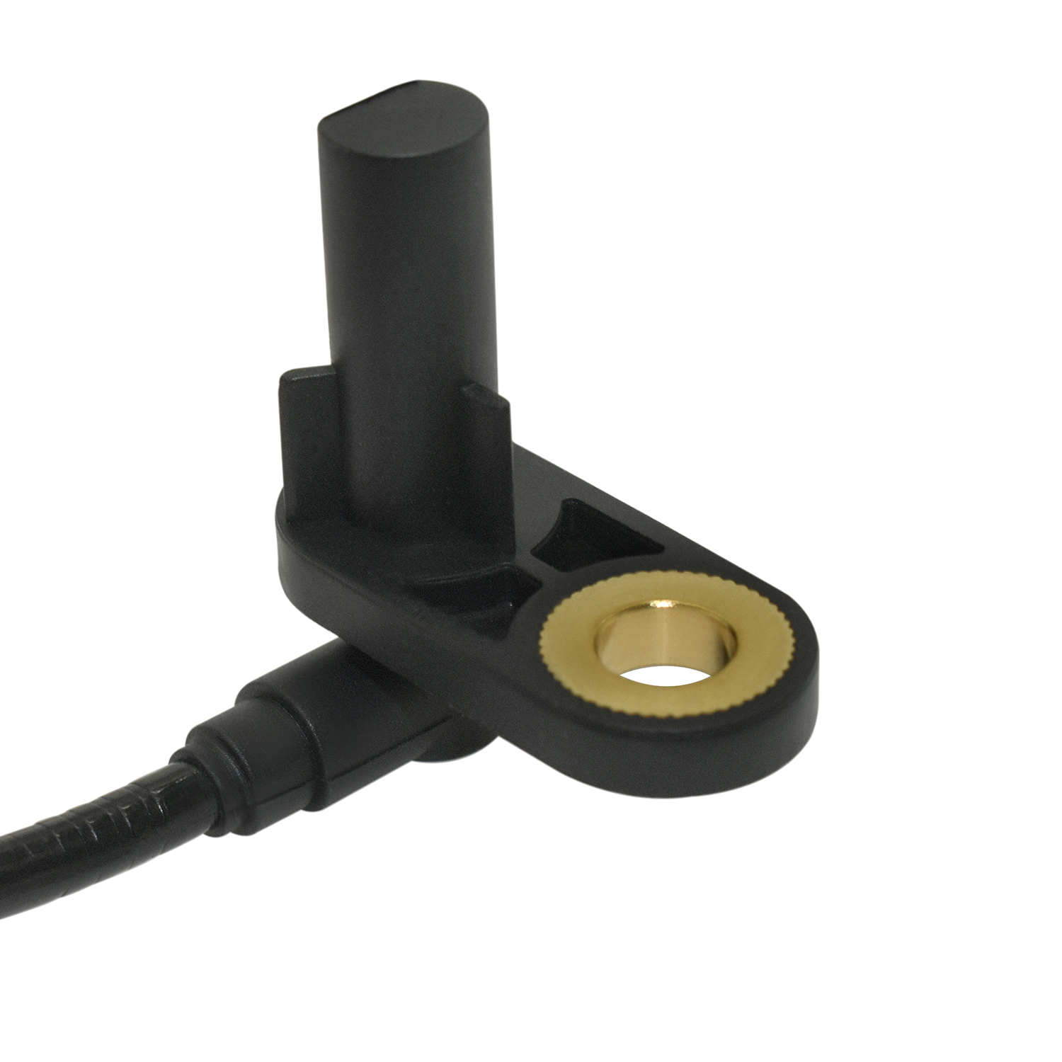 ABS Wheel Speed Sensor (Rear Left) 47901-1CA0A Replacement 2ABS0906, AB1099 angle 8