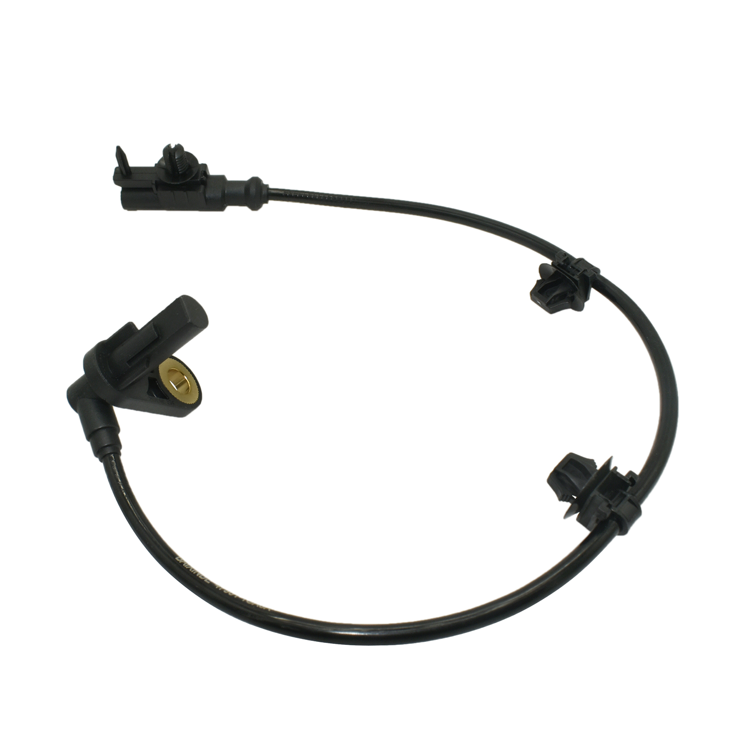ABS Wheel Speed Sensor (Rear Left) 47901-1CA0A Replacement 2ABS0906, AB1099 angle 5
