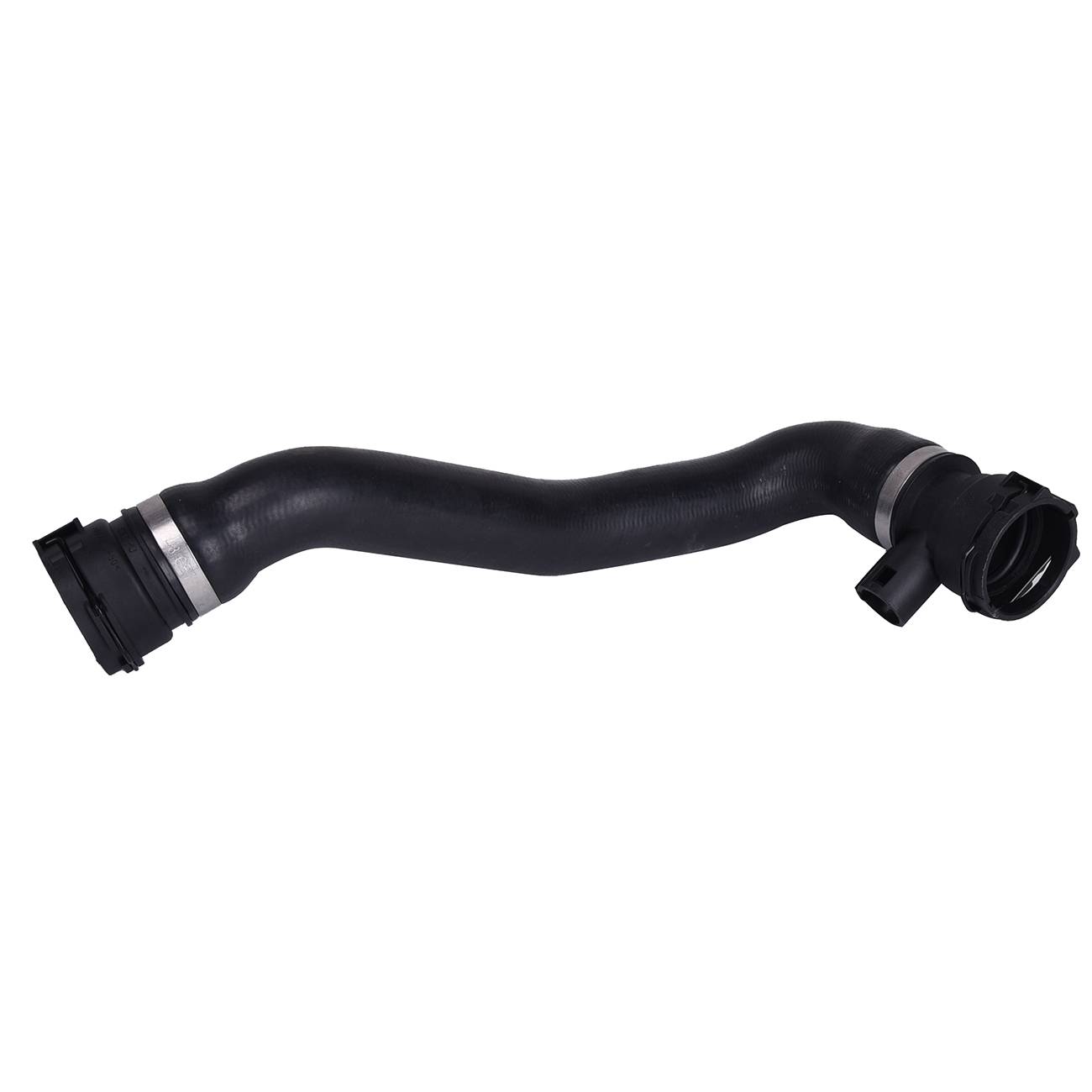 Dolní hadice chladicí kapaliny chladiče pro BMW E60 525i 530i L6 2004–2005 17127519257 angle 5