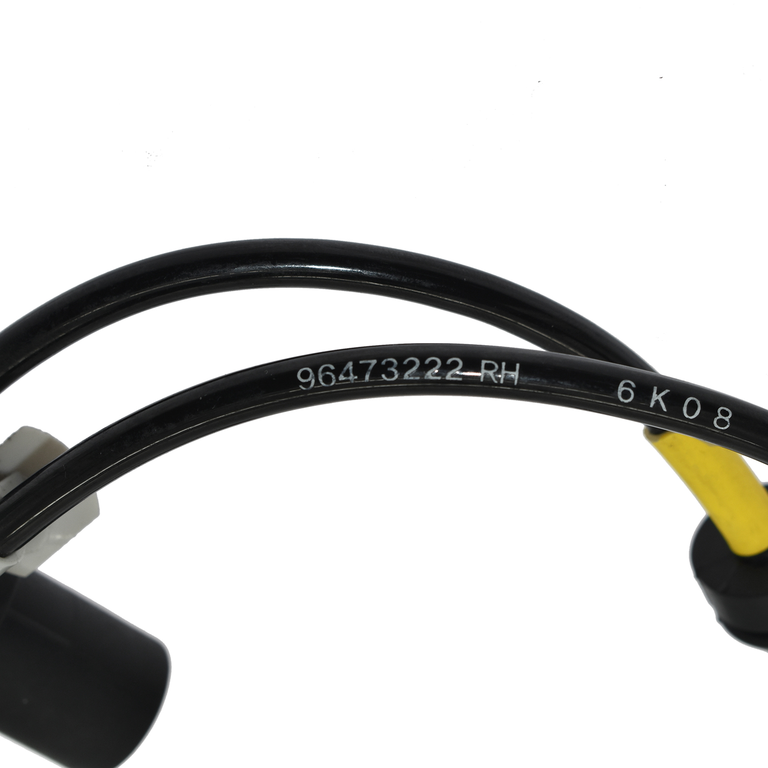 Snímač ABS 96473222RH angle 3