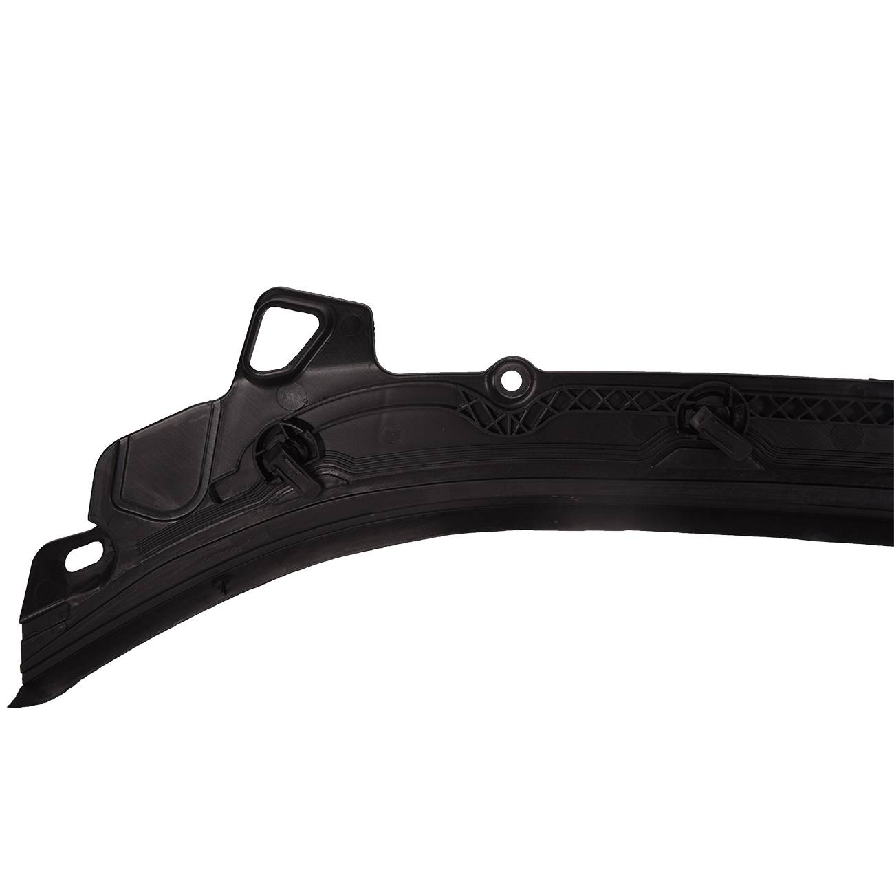 Kryt panelu pod čelním sklem BMW řady 5 528i 535d 550i 2011-2016 51717203124 angle 6