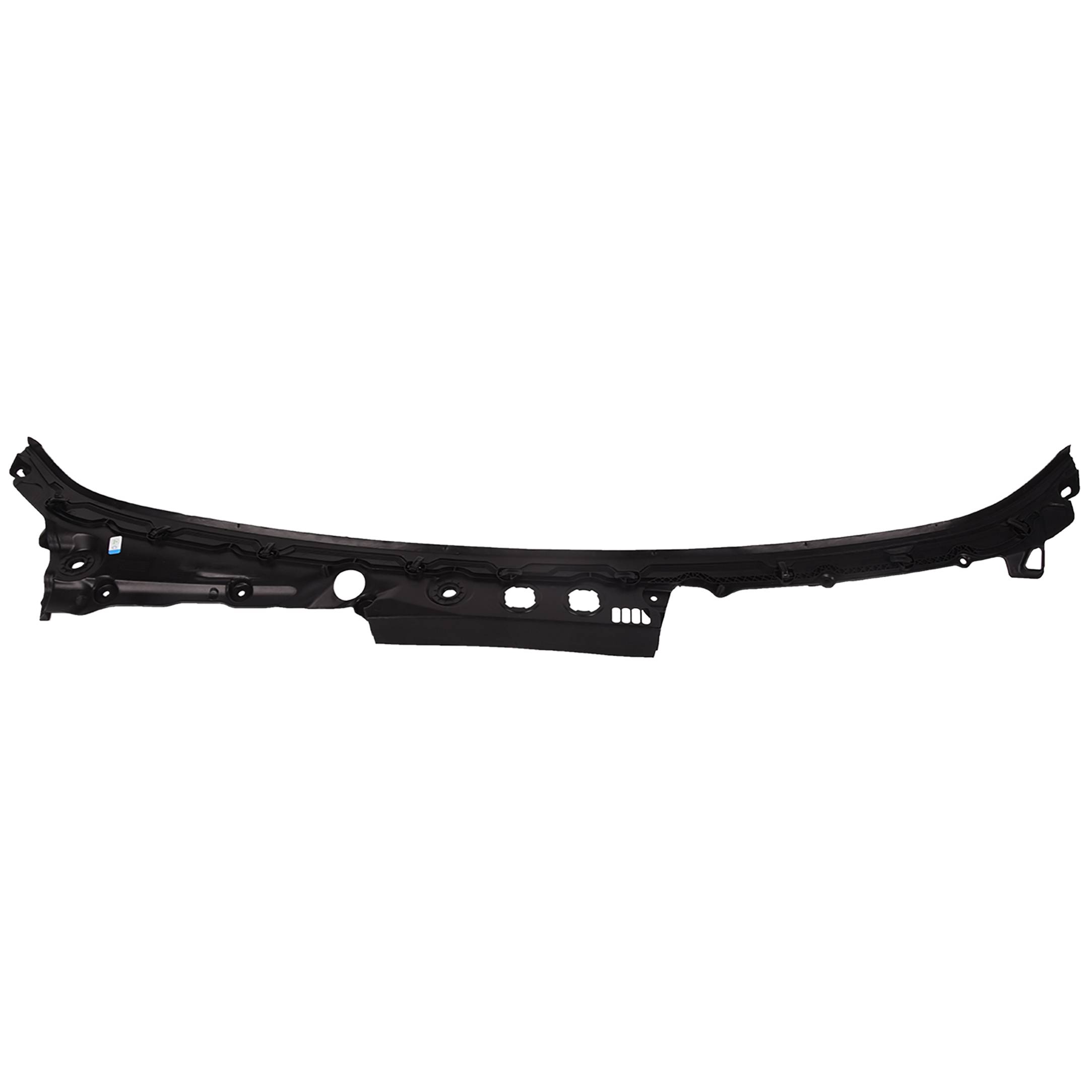 Kryt panelu pod čelním sklem BMW řady 5 528i 535d 550i 2011-2016 51717203124 angle 3