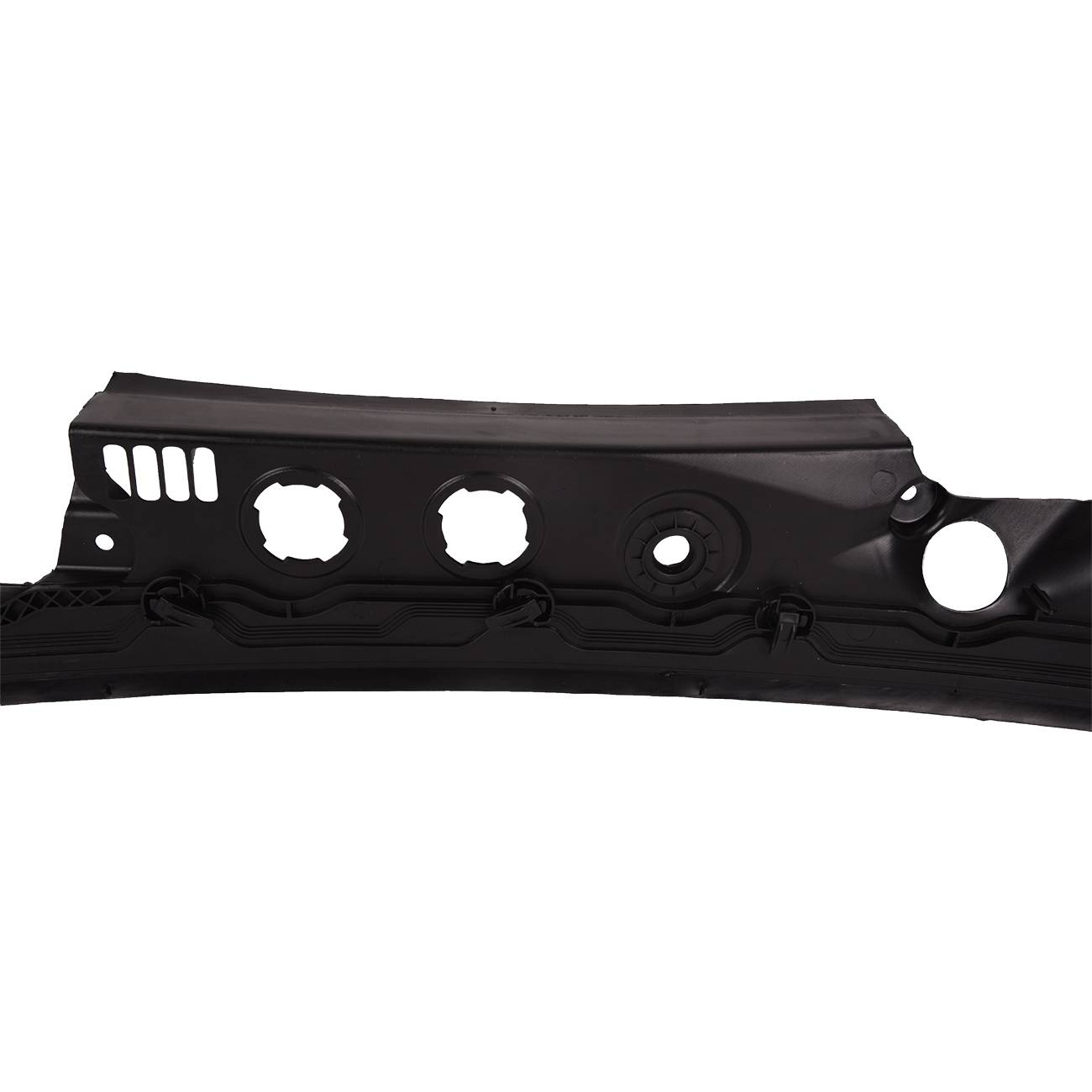 Kryt panelu pod čelním sklem BMW řady 5 528i 535d 550i 2011-2016 51717203124 angle 5
