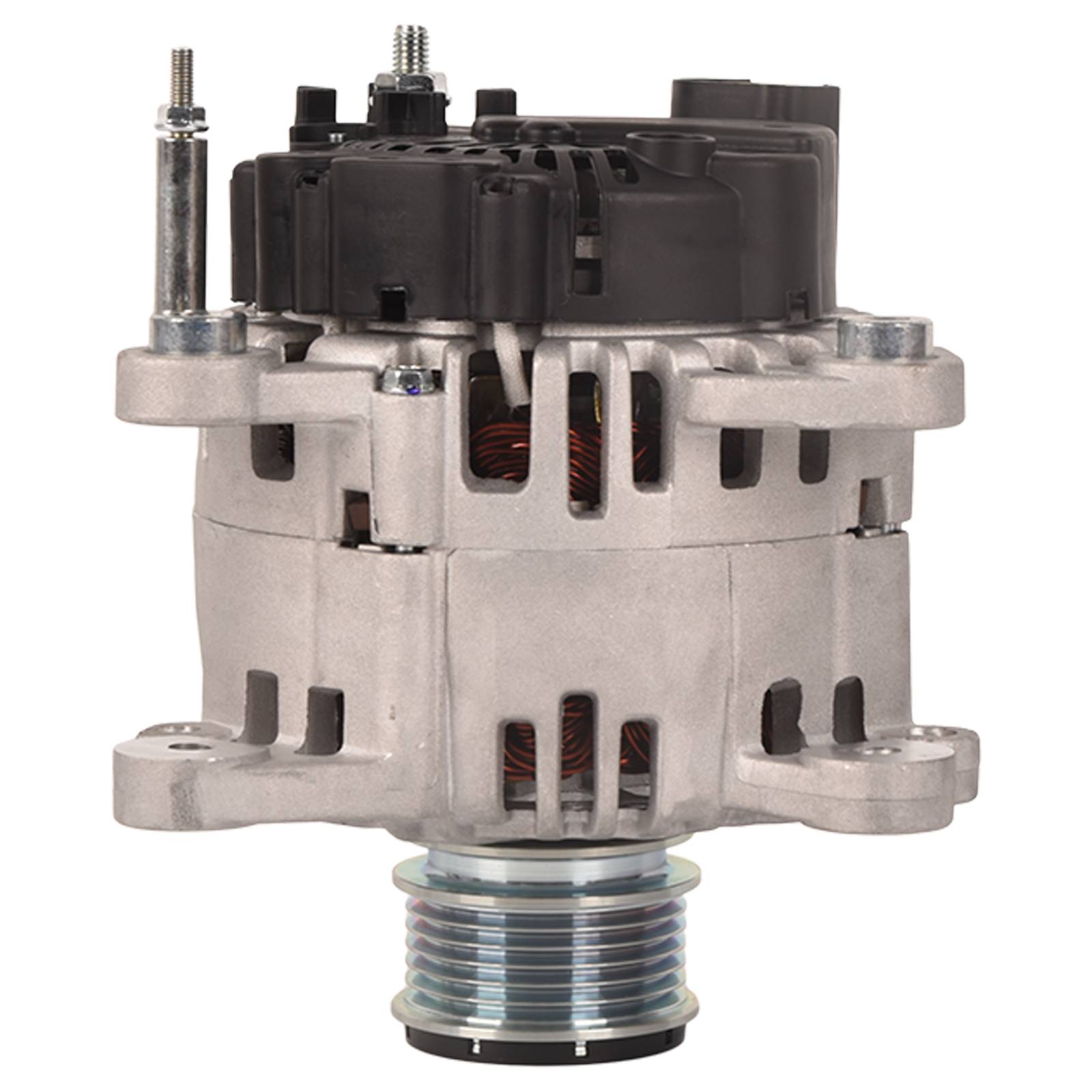 Alternátor 12 V 110 A pro VW Jetta 2002–2003 Golf 2002–2006 Beetle Audi TT A0282A0318