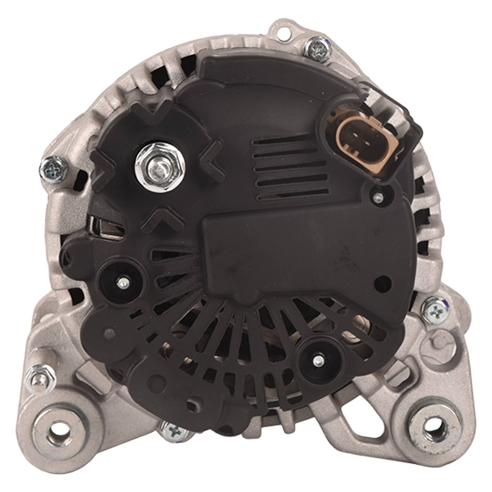 Alternátor 12 V 110 A pro VW Jetta 2002–2003 Golf 2002–2006 Beetle Audi TT A0282A0318 angle 7