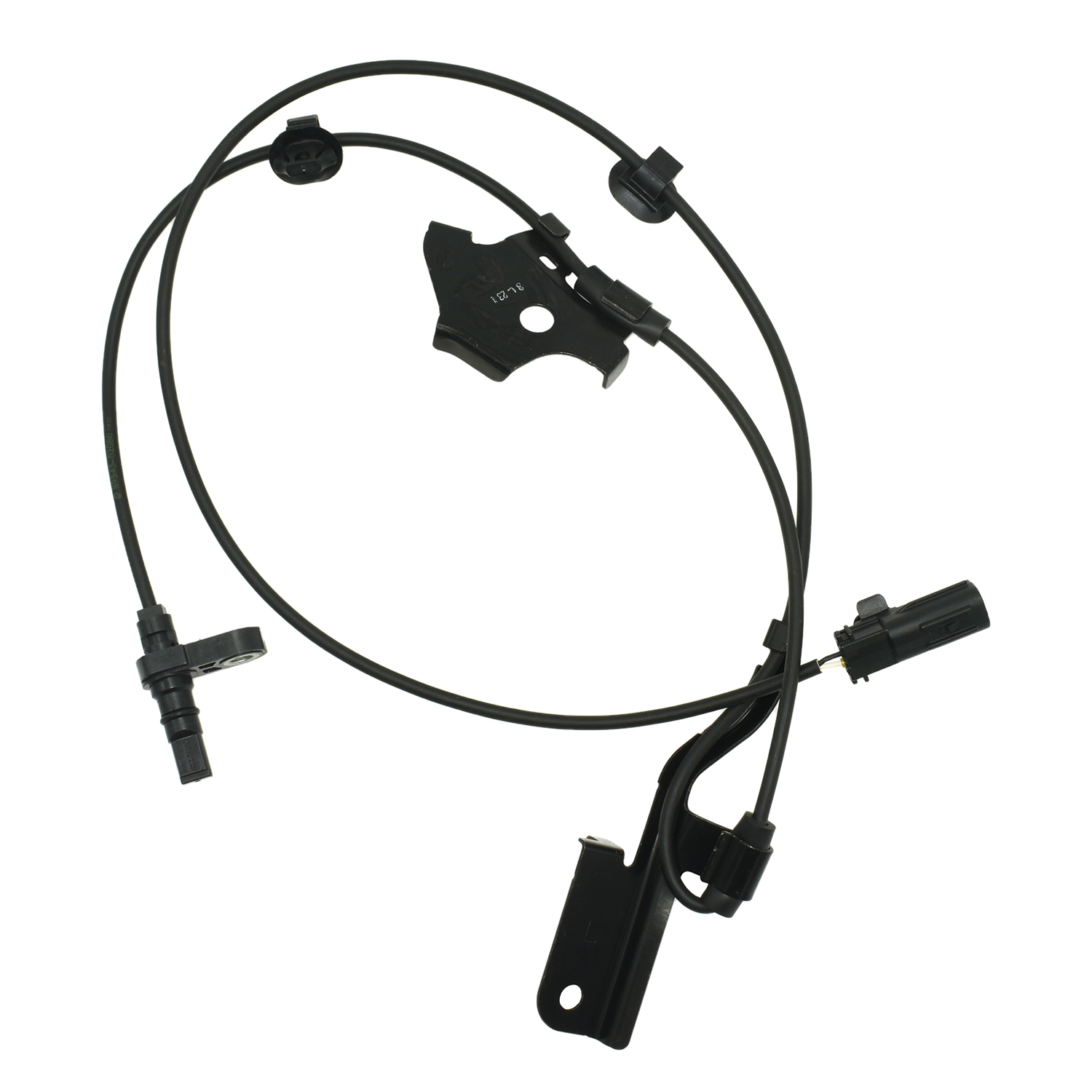 Snímač otáček kola ABS, přední levý, 89543-02080; náhradní čísla 89543-02070, 89543-28100 angle 3