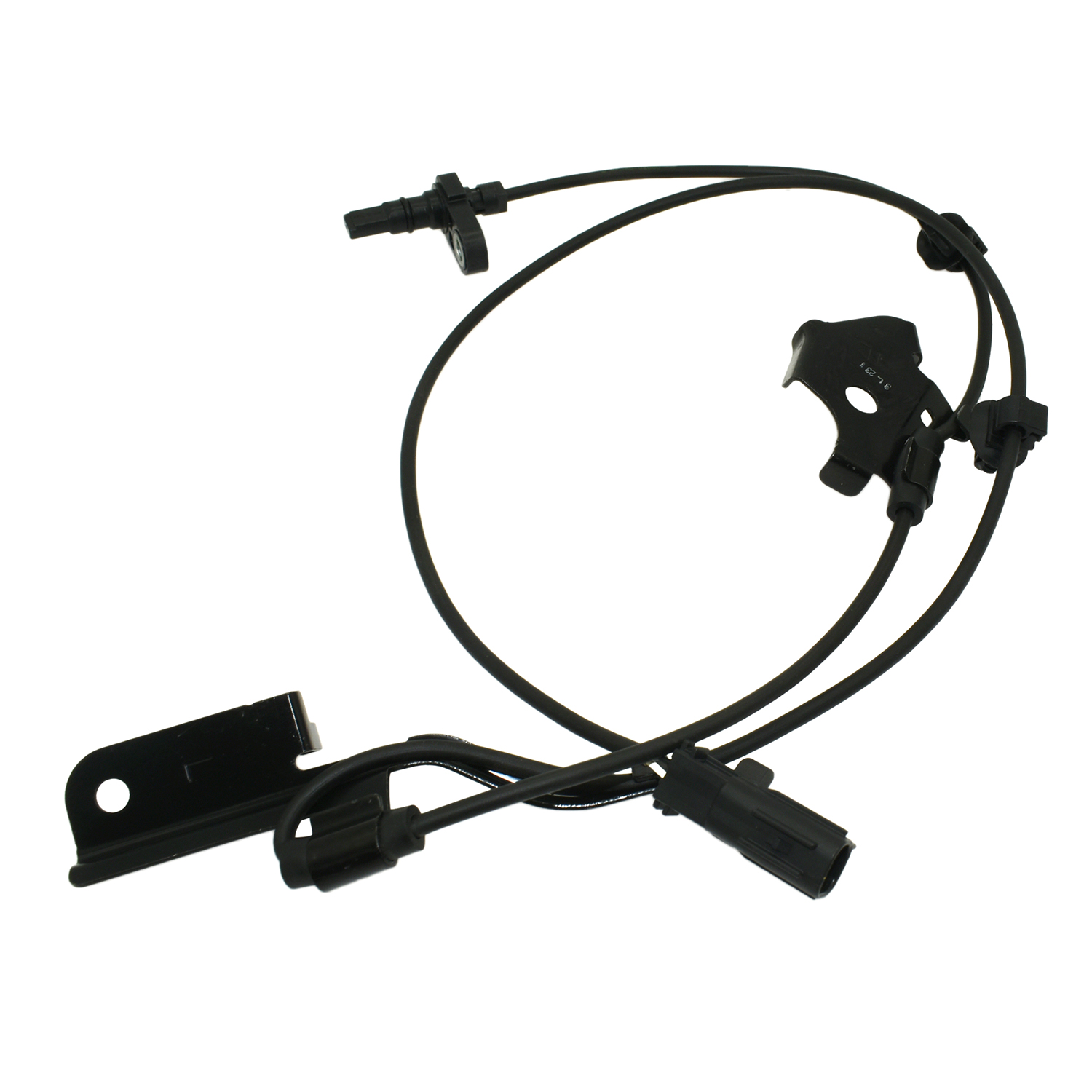 Snímač otáček kola ABS, přední levý, 89543-02080; náhradní čísla 89543-02070, 89543-28100 angle 4
