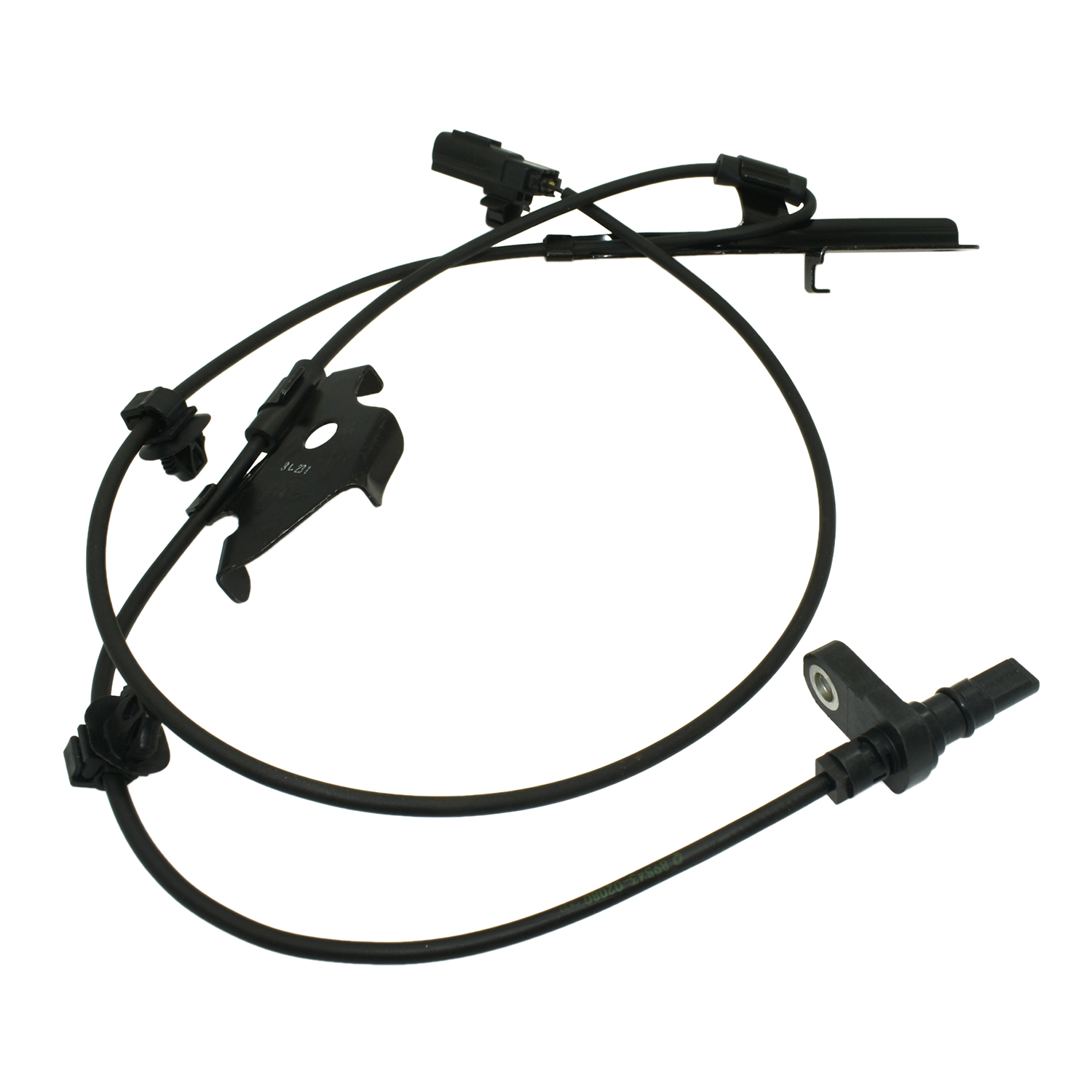 Snímač otáček kola ABS, přední levý, 89543-02080; náhradní čísla 89543-02070, 89543-28100 angle 7