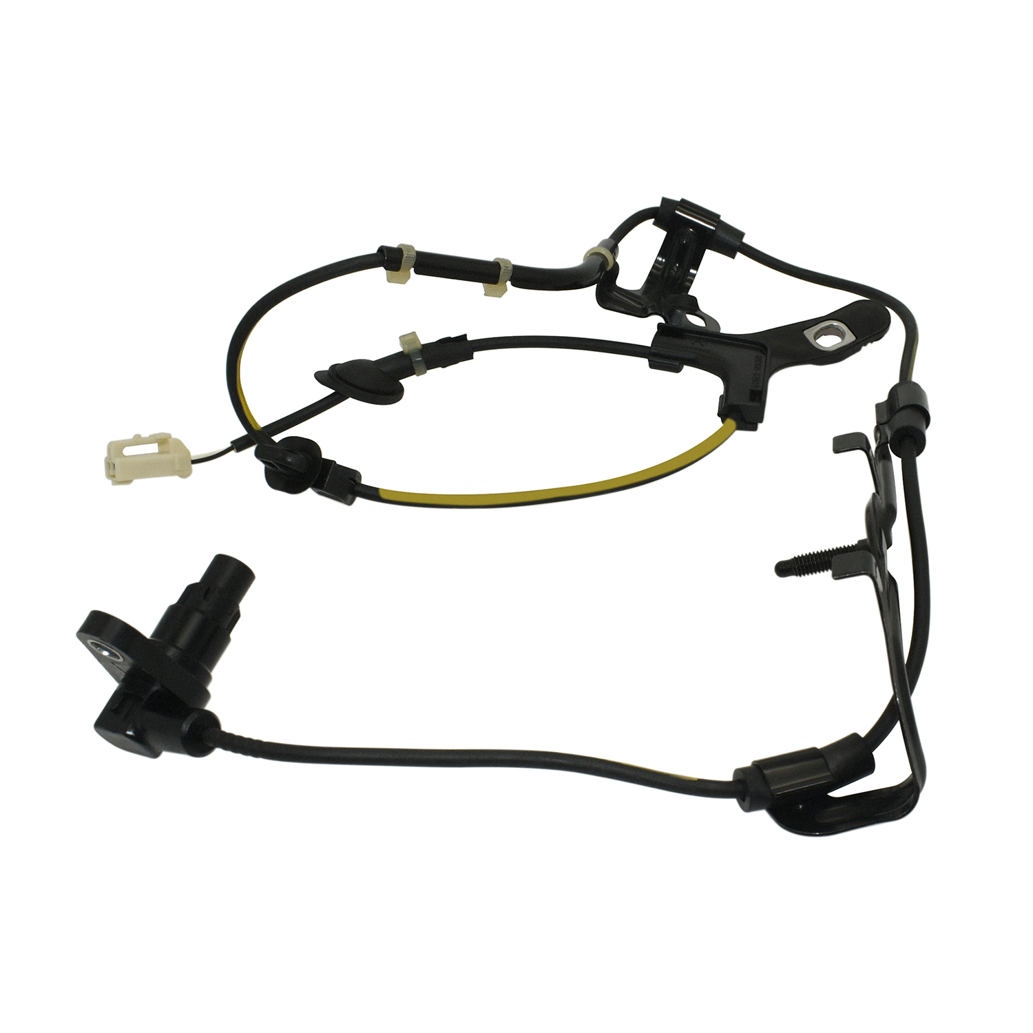 Snímač otáček kola ABS, zadní pravý, 89545-12120 angle 4