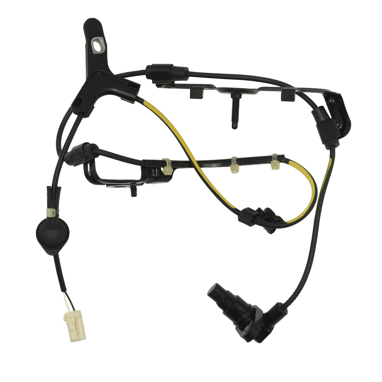 Snímač otáček kola ABS, zadní pravý, 89545-12120 angle 2