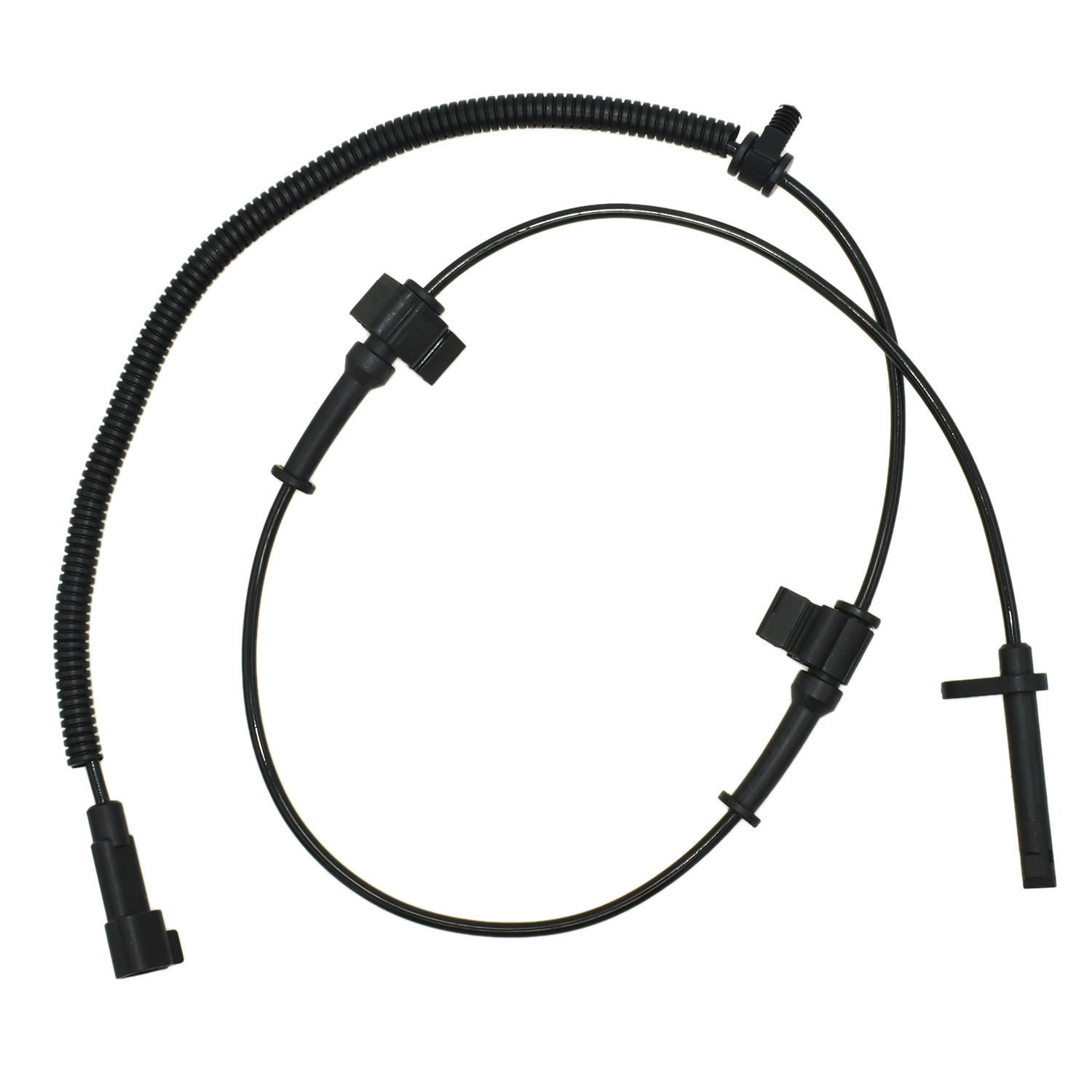 Snímač ABS 15854167 angle 2